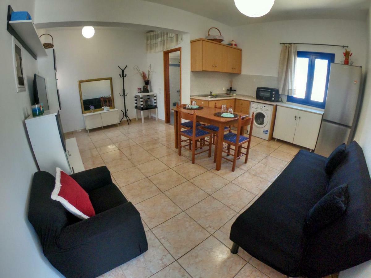 Pedi Sea view Double apartment Anoi Symi Exterior foto