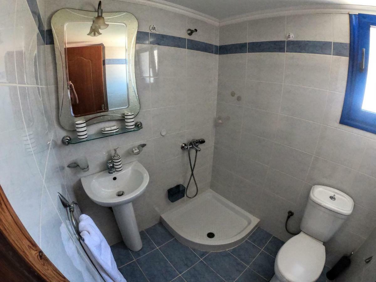 Pedi Sea view Double apartment Anoi Symi Exterior foto
