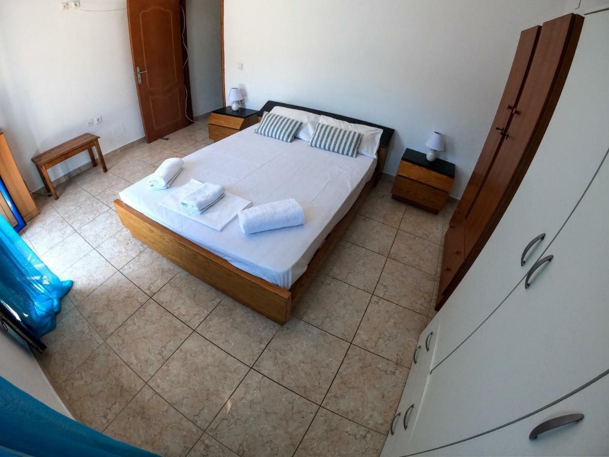 Pedi Sea view Double apartment Anoi Symi Exterior foto