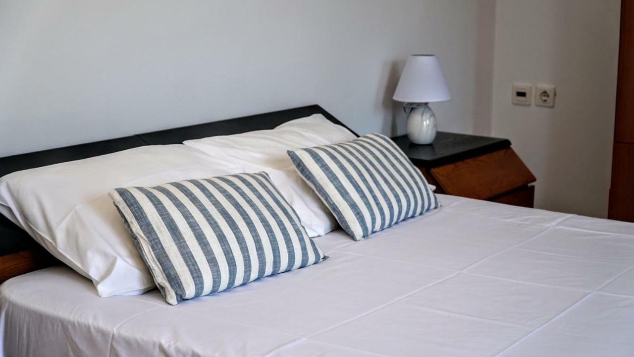 Pedi Sea view Double apartment Anoi Symi Exterior foto