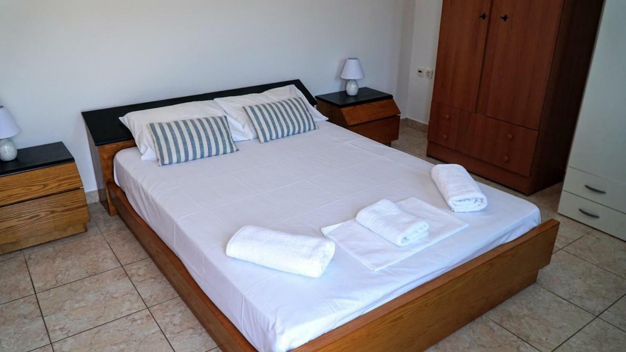 Pedi Sea view Double apartment Anoi Symi Exterior foto