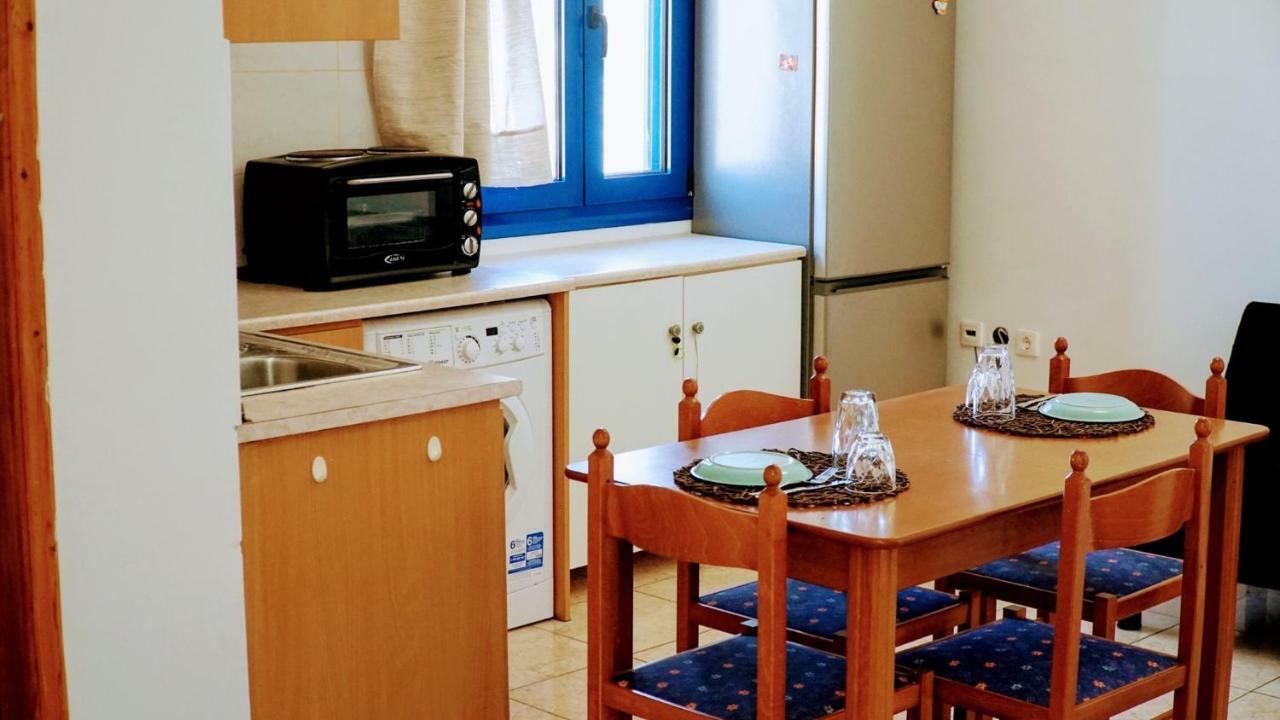 Pedi Sea view Double apartment Anoi Symi Exterior foto